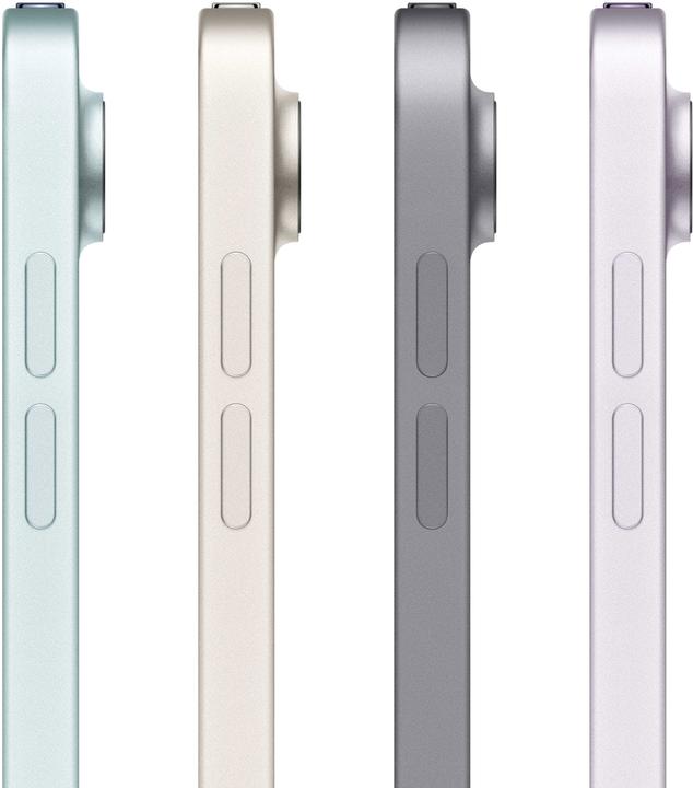 Produktbild Apple iPad Air 13 2024 (M2) (nur WLAN, 13", 128 GB, Space Grey)