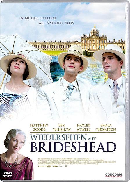 Actual product image Reunion with Brideshead (DVD, 2008, German, English)