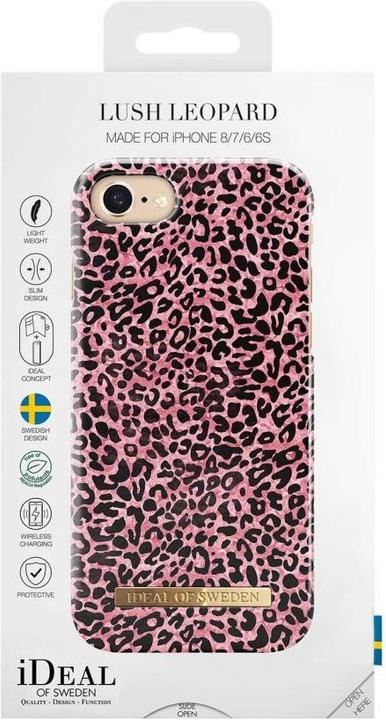 Produktbild iDeal Of Sweden Lush Leopard (Apple iPhone 6s)