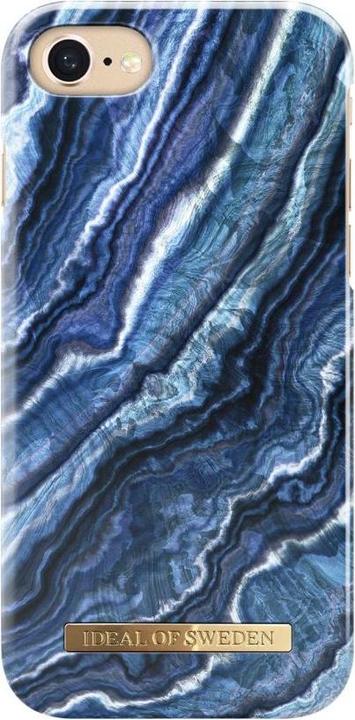 Produktbild iDeal Of Sweden Indigo Swirl (Apple iPhone 8 Plus, Apple iPhone 7 Plus)