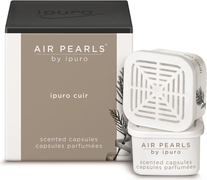 Actual product image Ipuro Air pearls