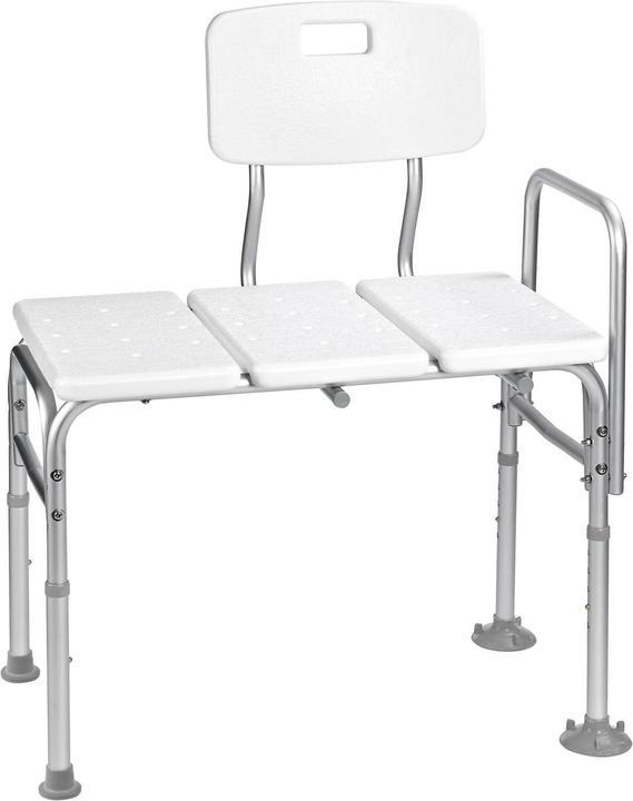 Image du produit Ridder Banc de transfert pour baignoire (150 kg)