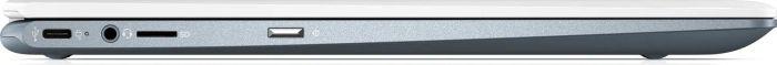 Produktbild HP Chromebook x360 – 64GB – 14-DA0301NG (14", Intel Core i5-8250U, 8 GB, DE)