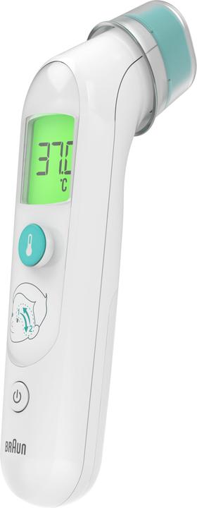 Actual product image Braun TempleSwipe BST200 (Forehead)