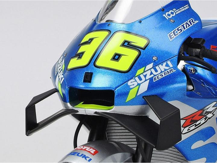Image du produit Tamiya 1/12 Team Suzuki ECSTAR GSX-RR 20