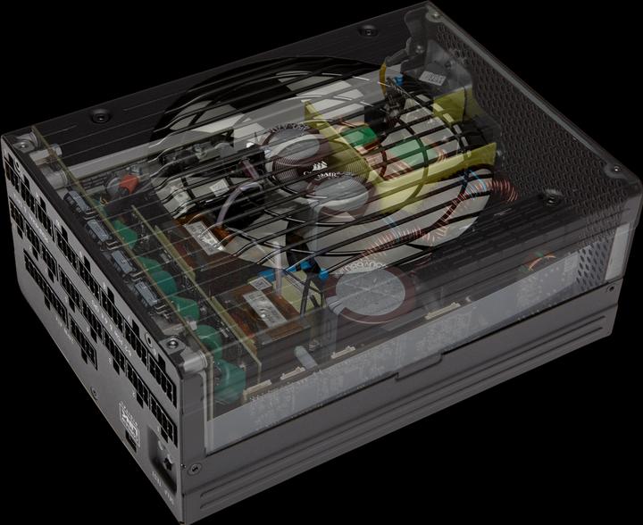 Image du produit Corsair AX1600i (1600 W)