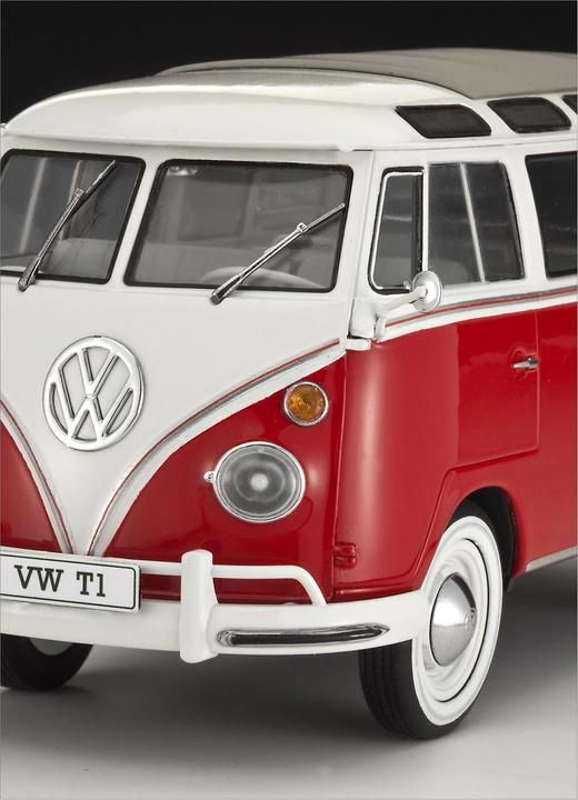 Produktbild Revell VW T1 Samba Bus
