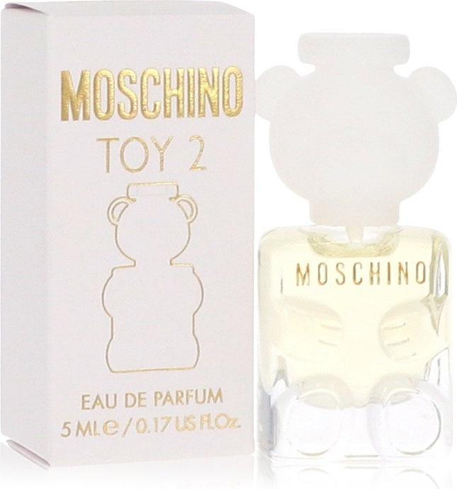 Produktbild Moschino Toy 2 by Mini EDP 5 ml (Eau de Parfum, 5 ml)