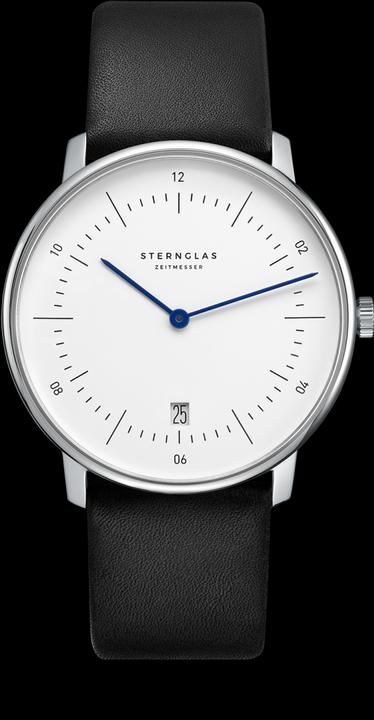 Immagine prodotto Sternglas S01-NA01-PR07 (Orologio da polso analogico, 38 mm)