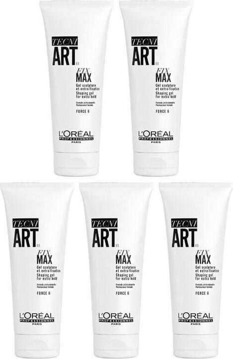 Produktbild L'Oréal Professionnel 15x l orč © Al Tecni.Art Max Gel (Haargel, 200 ml)