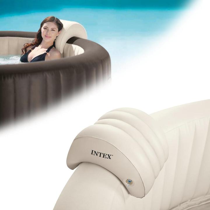 Image du produit Intex Appuie-tête pour spa