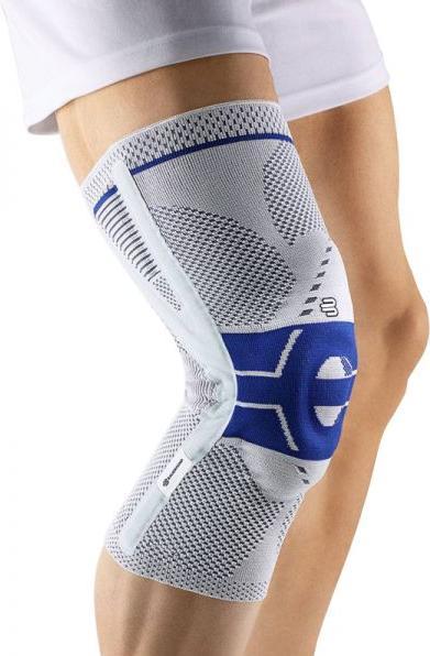 Immagine prodotto GenuTrain P3 active bandage taglia 3 destra titanio (3)