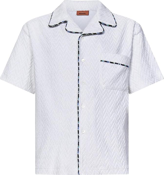 Immagine prodotto Missoni Shirts White (S)