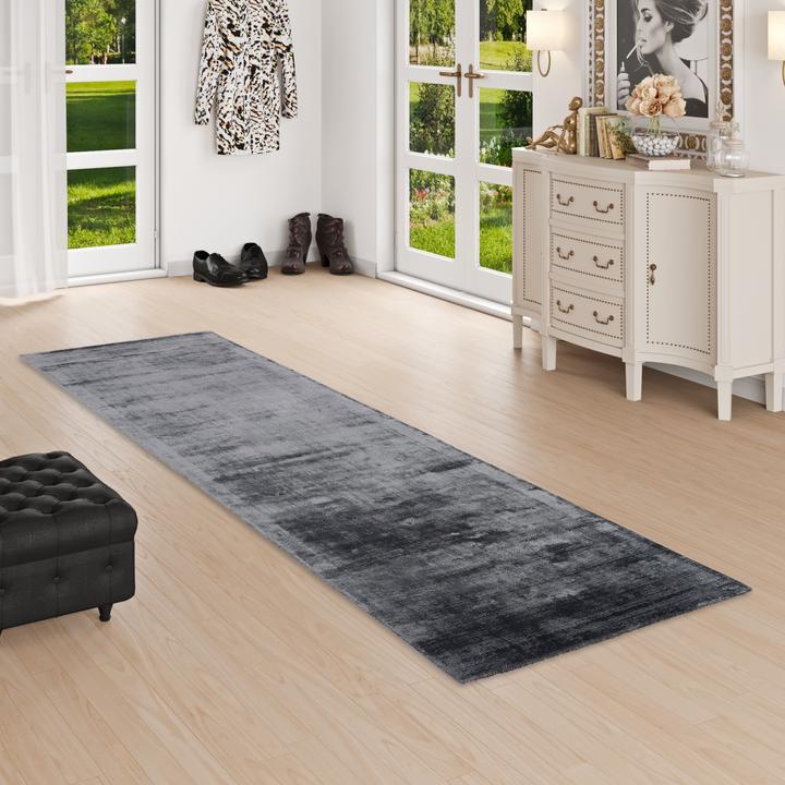 Produktbild Pergamon Luxus Designer Teppich Läufer Roma (90 x 160 cm)
