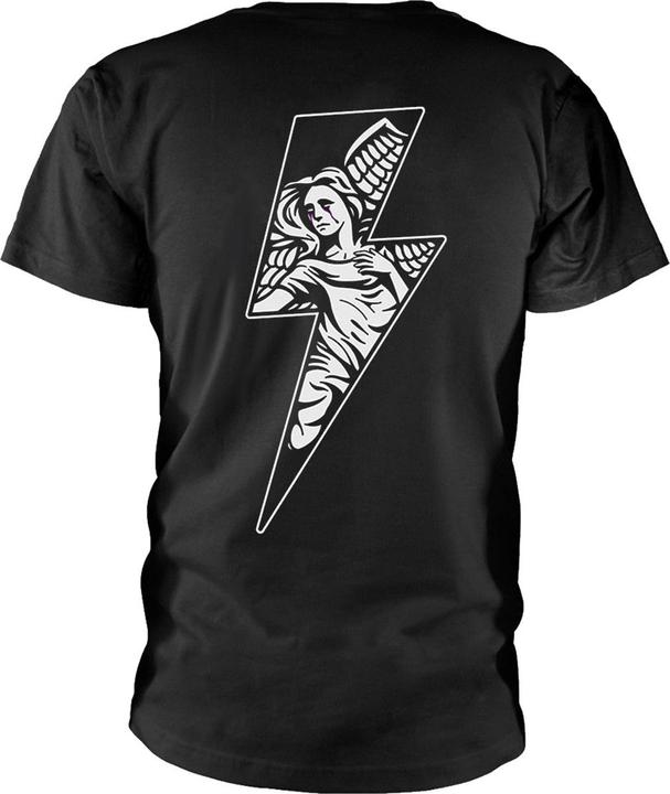 Image du produit Creeper Unisexe adulte Let Love Kill Me T-shirt (XL)