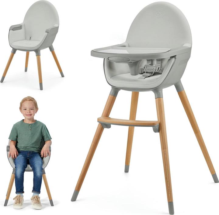 Image du produit KinderKraft Fini 2 (Chaise haute)