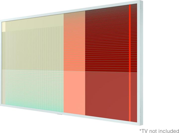 Immagine prodotto Samsung Cornice per Frame TV 55", alluminio blu porcellana Edizione limitata