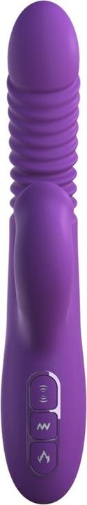 Actual product image Shots Fantasy For Her - Ultimate Thrusting Clit Stimulate-Her