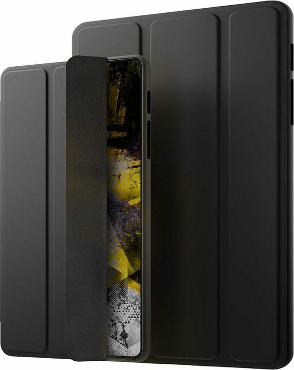 Image du produit 3MK Etui souple pour tablette iPad 10.9" 10 gen czarny/black (iPad 2022 (10e génération))