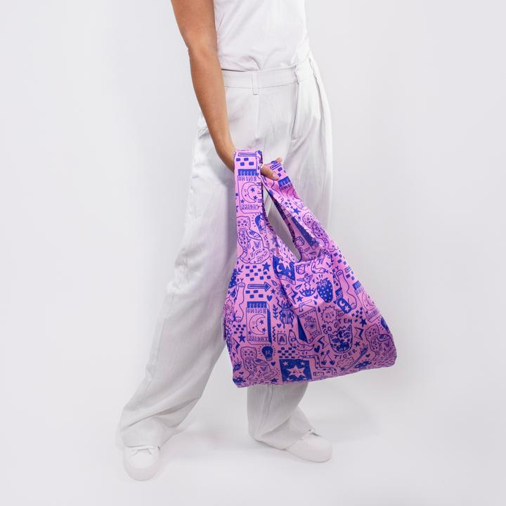 Immagine prodotto Kind Bag Borsa media AH Stampa tigre