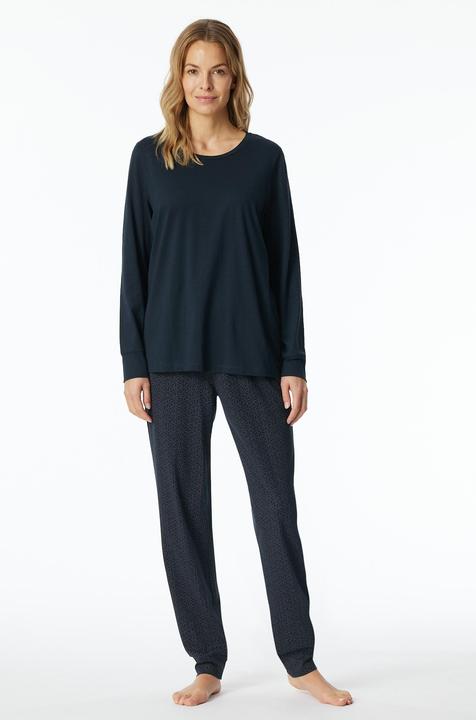 Produktbild Schiesser Pyjama Comfort Essentials (48)