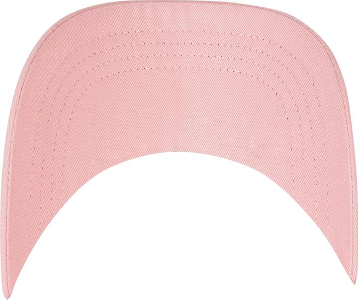 Produktbild Mister Tee Letter Pink Low Profile Cap - 19729 (One Size)