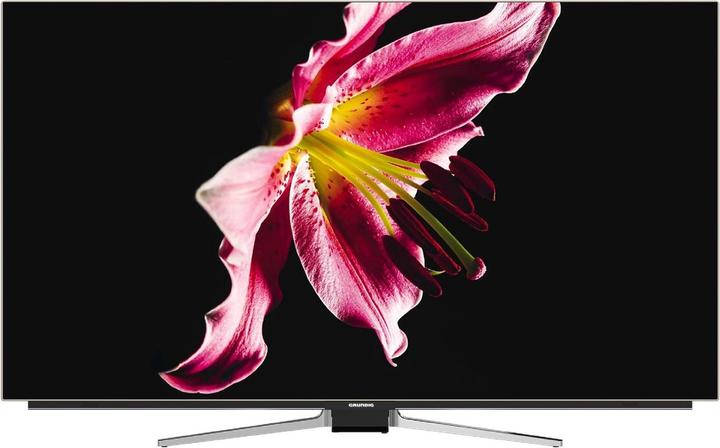 Produktbild Grundig 55 VLO 9895 BP Schwarz (55", OLED, 4K, 2019)