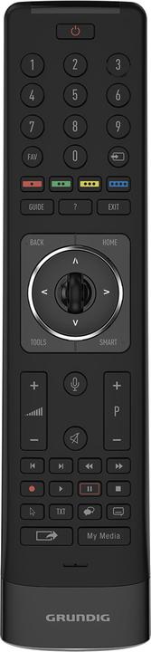 Produktbild Grundig 55 VLO 9895 BP Schwarz (55", OLED, 4K, 2019)