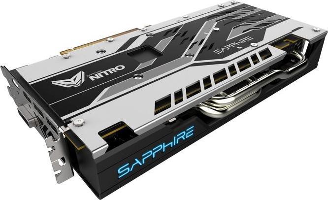 Immagine prodotto Sapphire Radeon RX570 Nitro+ (8 GB)