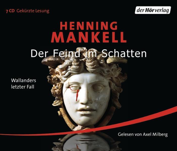 Produktbild Der Feind im Schatten (Henning Mankell, Axel Milberg, Deutsch)
