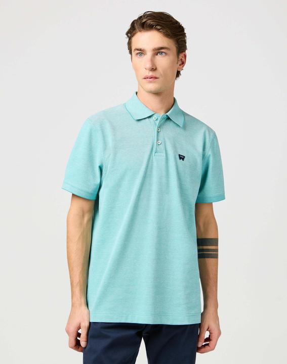 Produktbild Wrangler Polo Refined Polo Shirt (S)