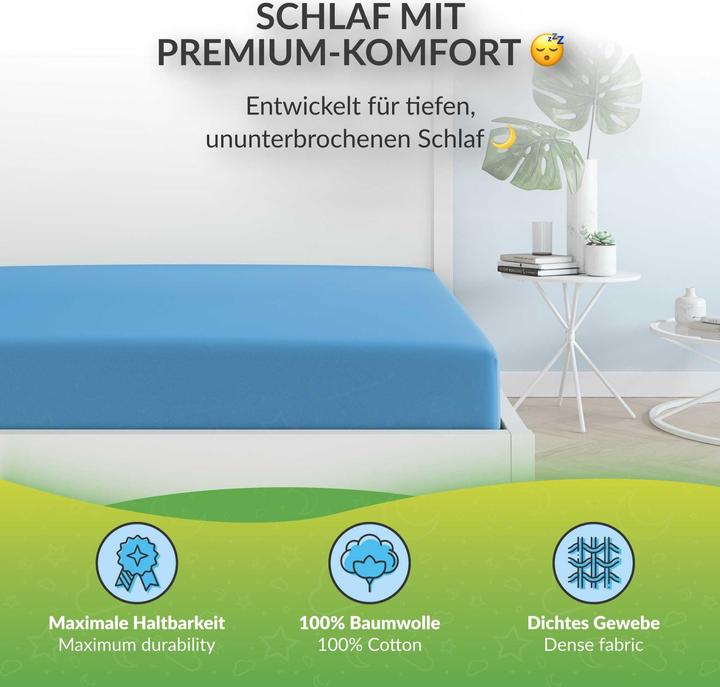 Produktbild Etérea Comfort Jersey (120x200 cm)