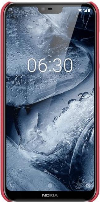 Image du produit Nillkin Super Frosted Shield Series (Nokia 6.1 Plus)