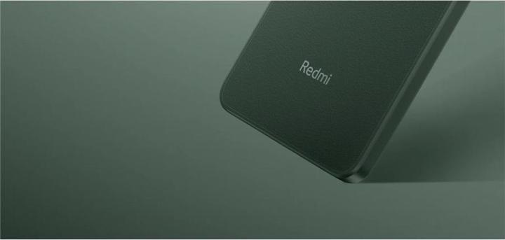 Actual product image Xiaomi Redmi A3 (64 GB, Forest Green, 6.71", Dual SIM, 8 Mpx, 4G)