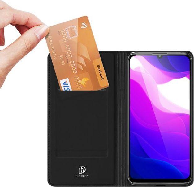 Produktbild Dux Ducis Skin Pro Series Bookcover (Xiaomi Mi 10 Lite)