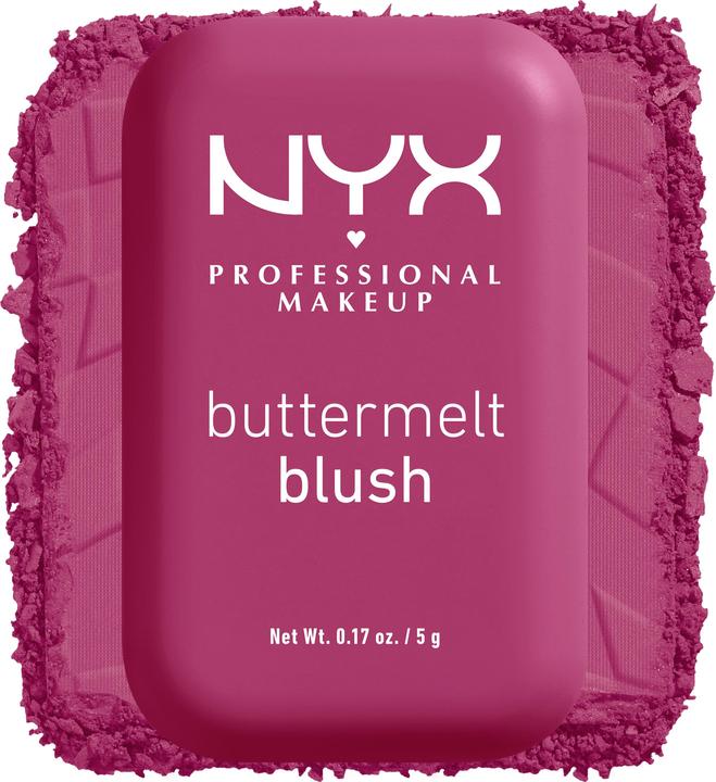 Produktbild NYX Professional Make-Up Nyx Powder Blush (11 Butta Than Before)