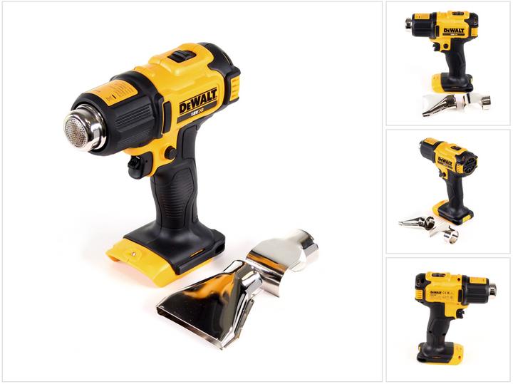 Produktbild DeWalt AkkuHeissluftpistole