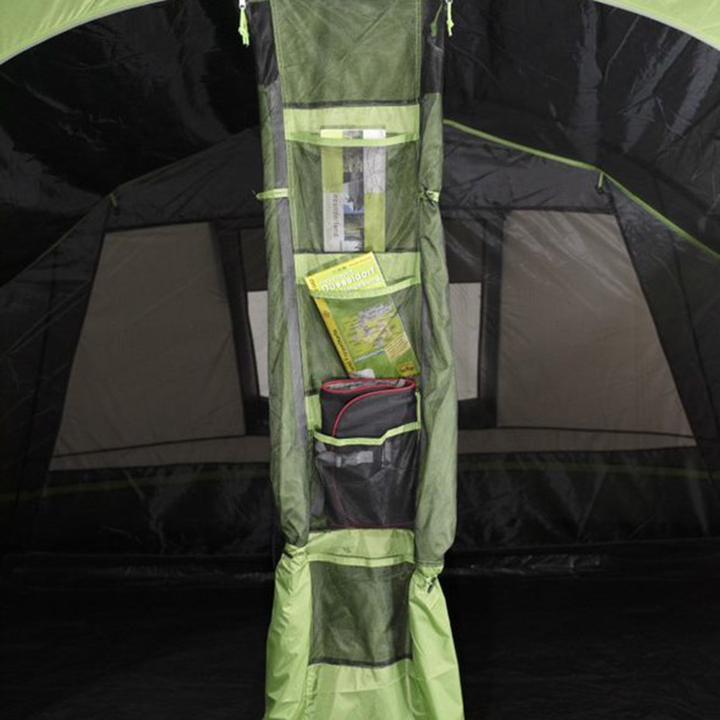 Produktbild High Peak Meran 5.0 (Tunnelzelt, 13.50 kg, 5 Personen)