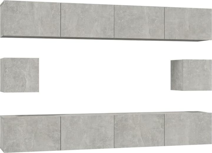 Concrete grey