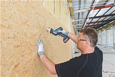 Productafbeelding Bosch Professional Accu reciprozaag GSA 18 V-Li C 2x ProCORE18V 4.0Ah +GAL18V-40
