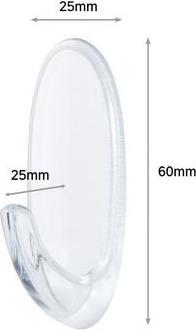 Actual product image Command Hook outdoor M