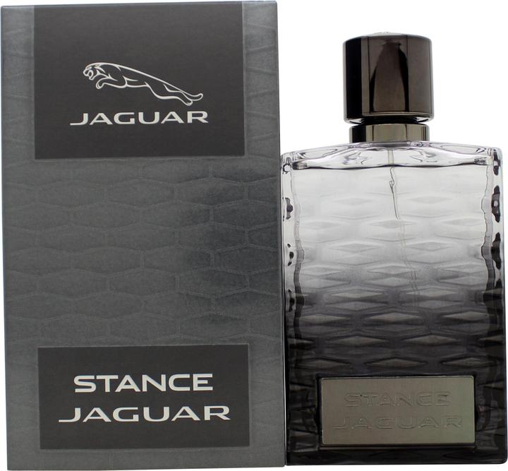Actual product image Jaguar Stance (Eau de toilette, 100 ml)