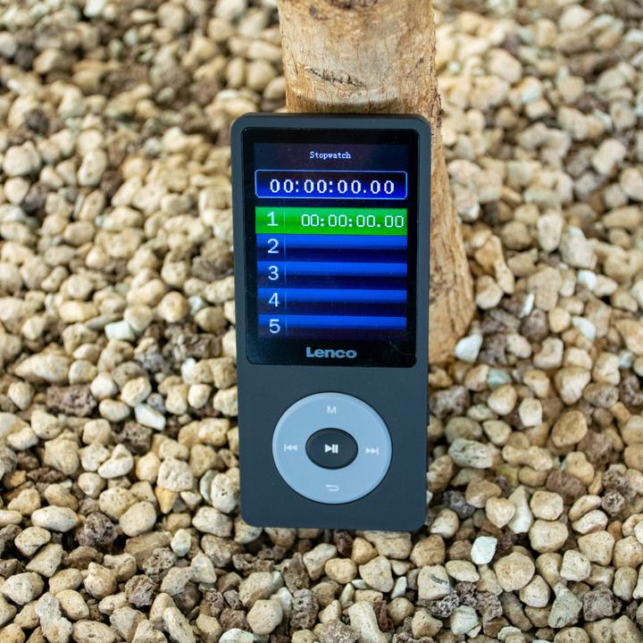 Actual product image Lenco Xemio-860BK (8 GB)