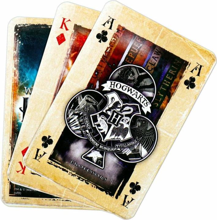 Immagine prodotto Winning Moves Festa del gioco di carte di Harry Potter