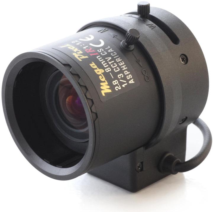 Produktbild Tamron Objektiv M13VG288IR, 2.8-8mm (Objektiv)