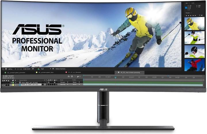 Produktbild ASUS ProArt PA34VC (3440 x 1440 Pixel, 34.10")