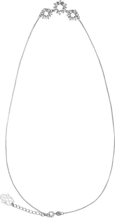 Actual product image Heideman Set Sissy silver polished (100% stainless steel)