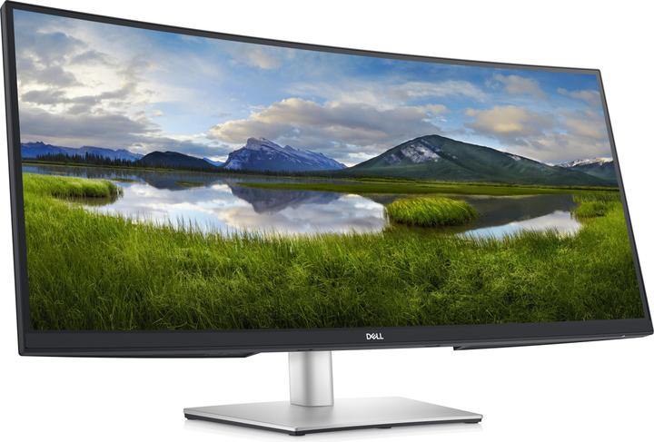 Actual product image Dell P3421W (3440 x 1440 pixels, 34.14")