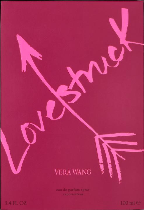 Actual product image Vera Wang love truck (Eau de parfum, 100 ml)