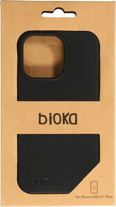 Produktbild Bioka Hülle Biologisch Abbaubar Eco-Friendly Kompostierbar (Apple iPhone 13 Pro Max)